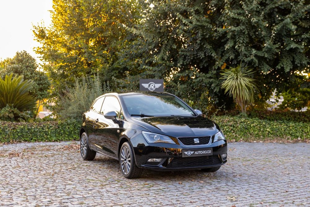 SEAT Ibiza SC 1.0 Eco TSI S&S CONNECT