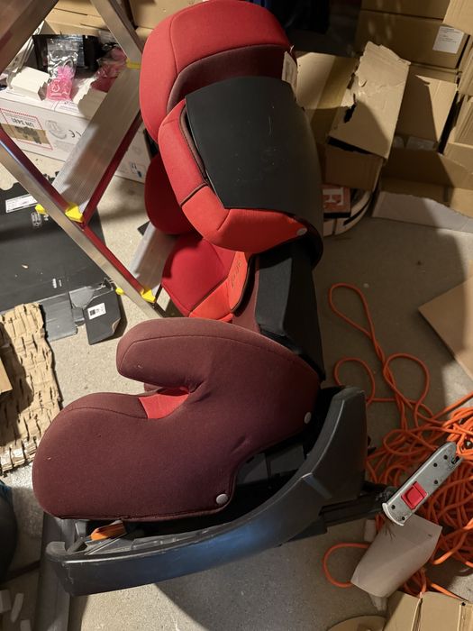 Fotelik Cybex Pallas fix