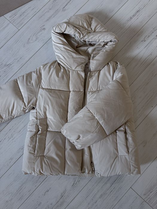 Куртка зимова zara зара 8 років