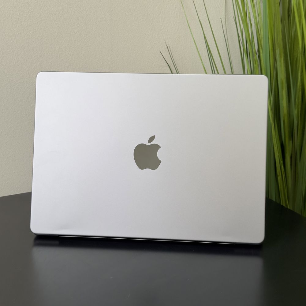 MacBook Pro 14 2021	Space 	M1 pro	16/1T	$1470|№1493