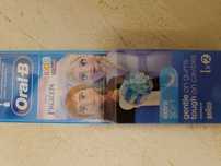 Nowe końcówki do szczoteczki ORAL B