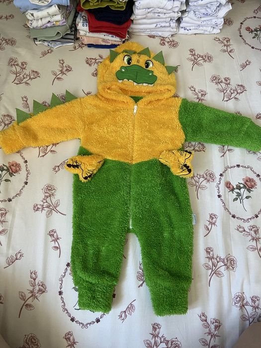 Продам пакет речей на хлопчика від 0 до 12 місяців