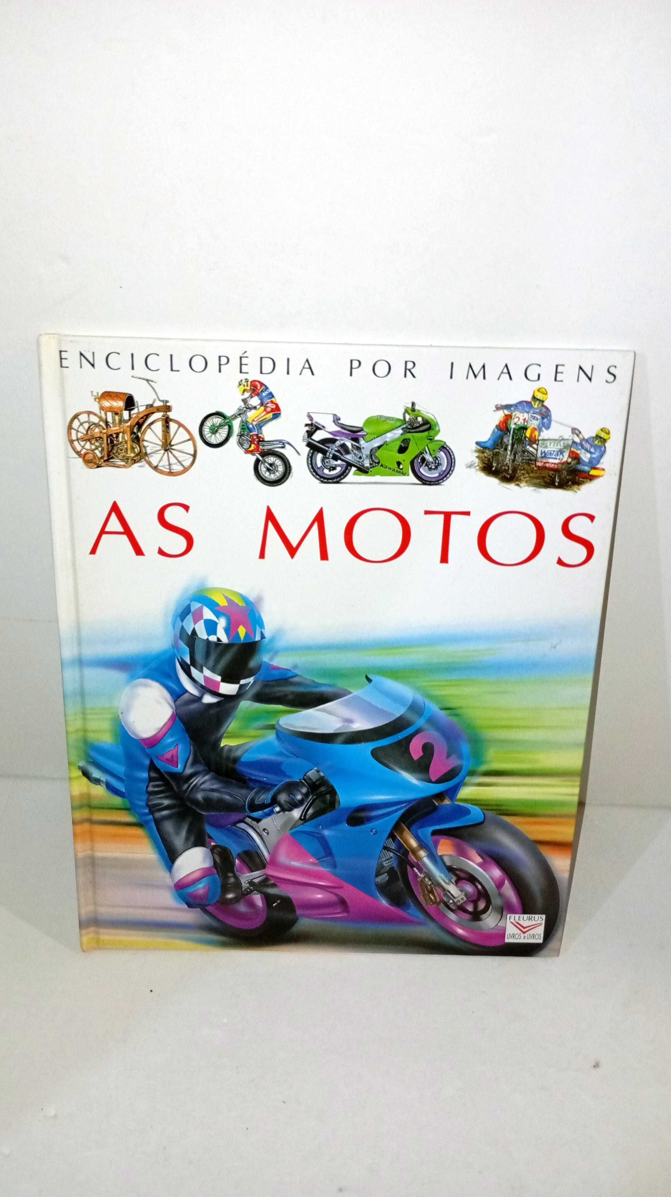 Enciclopédia por Imagens - As Motas