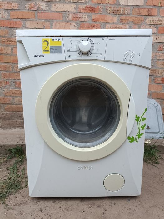 Розбір пральної машини Gorenje WA61061 разборка