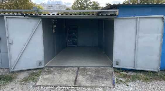 Сдам металлический гараж 6*4  608/521 мр