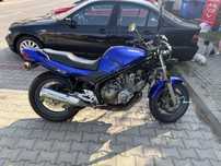 Motocykl Yamaha XJ 600 podkarpacie