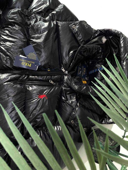 Пуховик Ralp Lauren