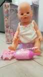 Бебі бьорн берн baby born