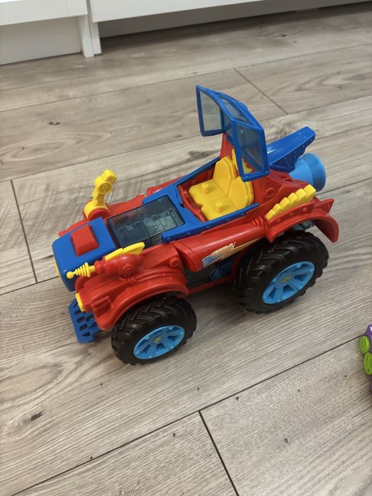 Super Zings Monster Roller