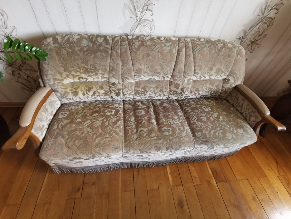 Sofa i fotele komplet