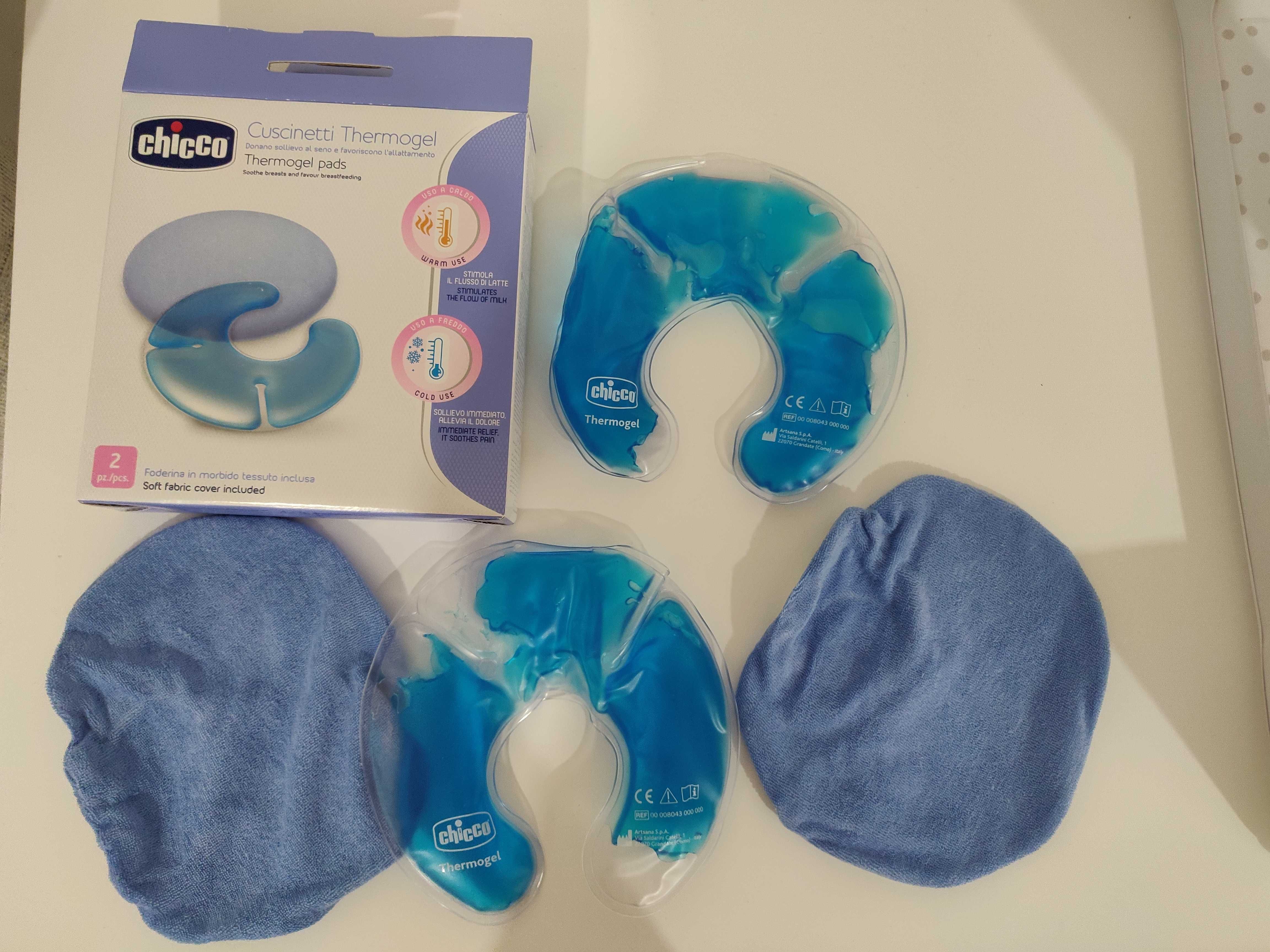 Discos Thermogel Chicco
