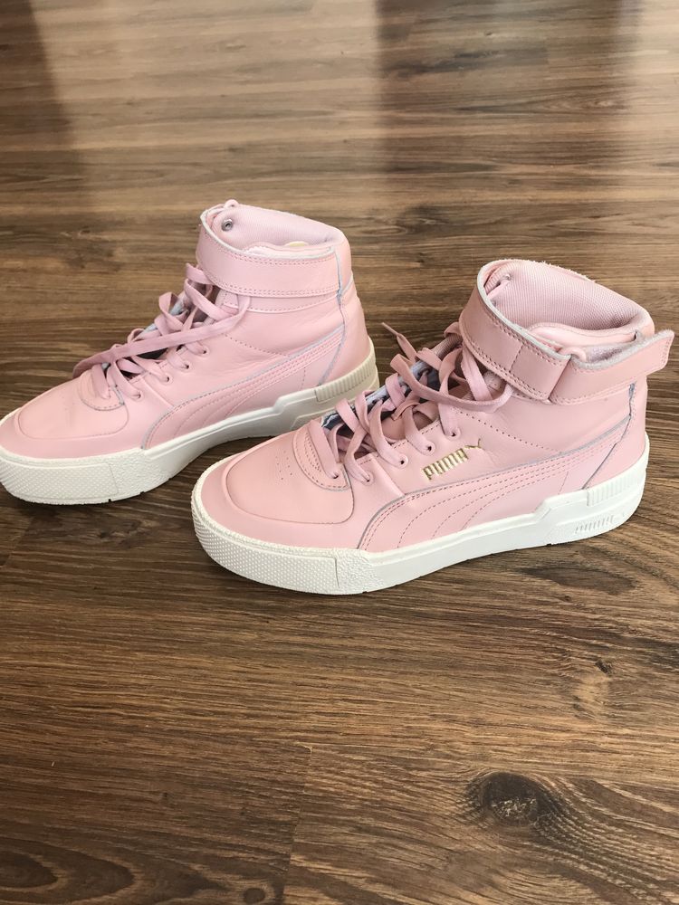 Кросівки puma оригінал хайтопи