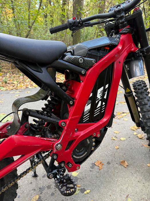 Surron Light Bee l1e Niezarejestrowany Doinwestowany