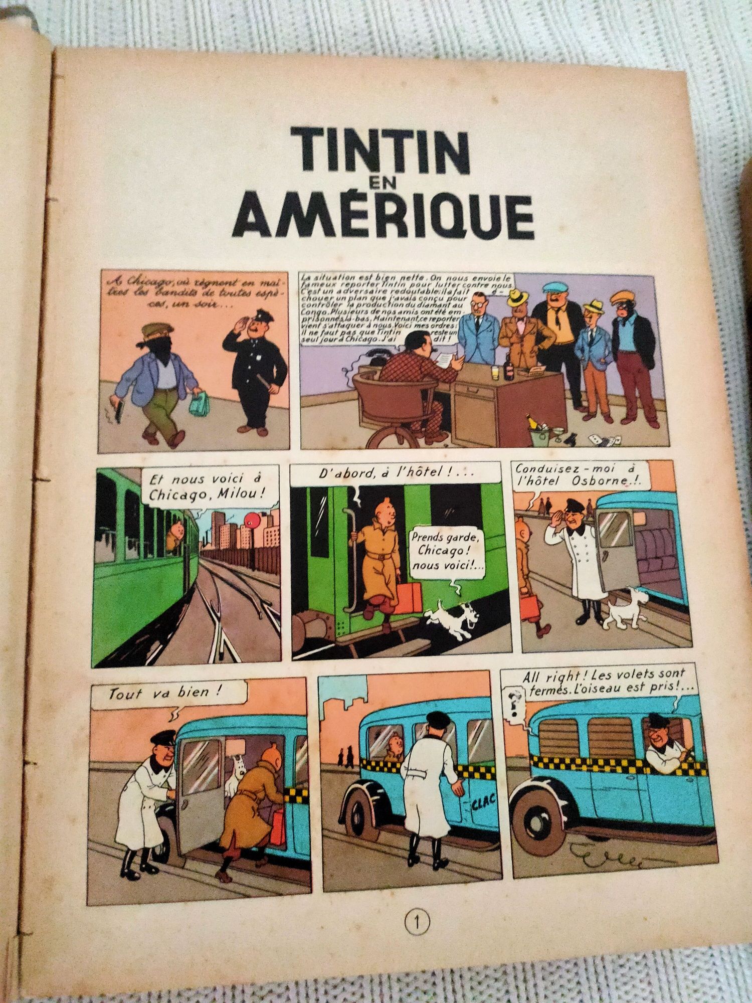 Vendo volumes Tintin