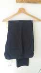 H&M spodnie garniturowe 54'skinny fit