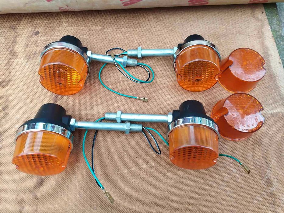 Продам повороти ЯВА