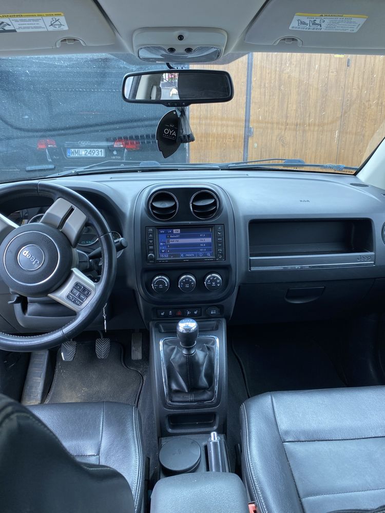 Jeep compass 2.2