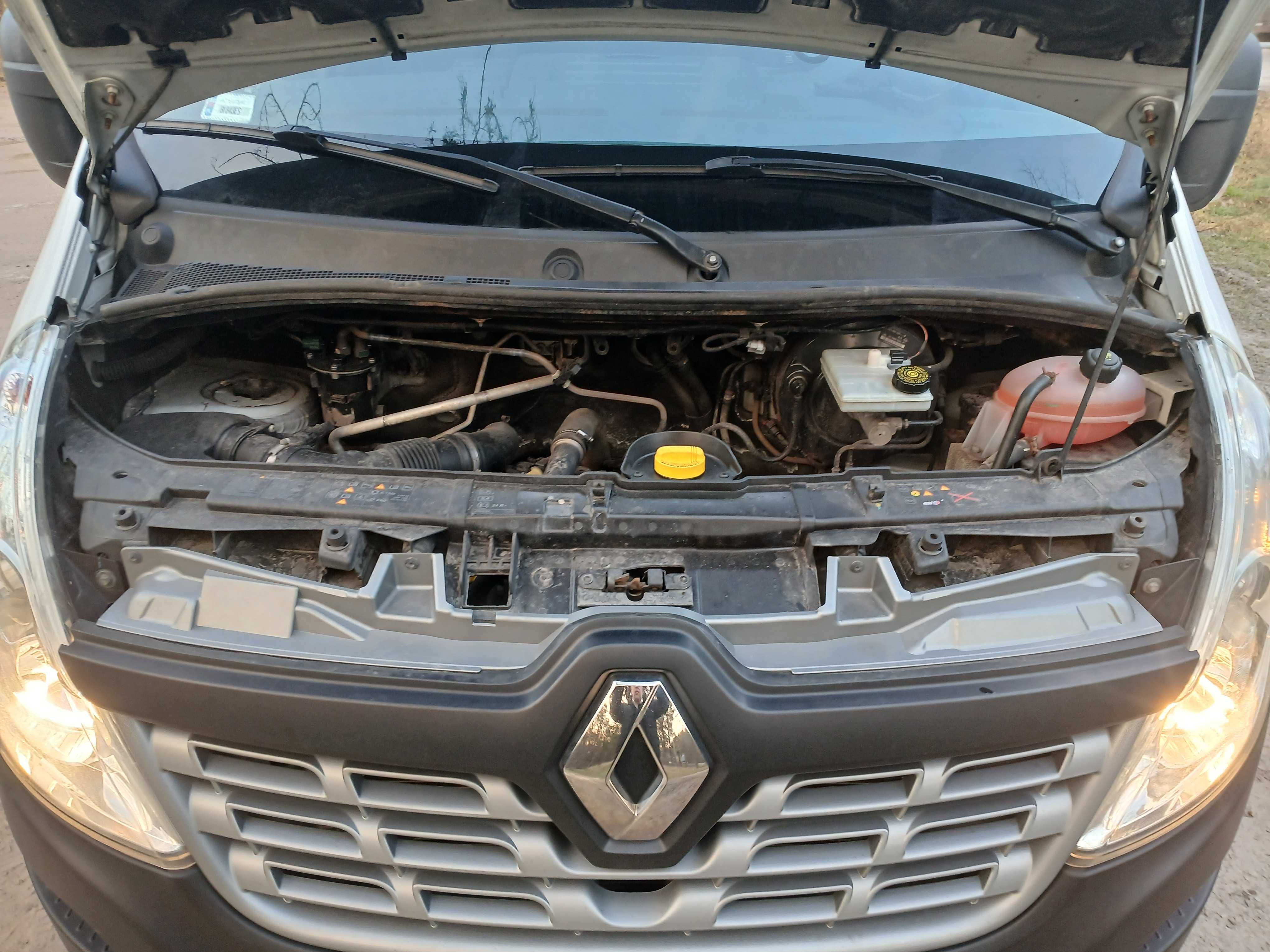 Renault Master Faktura VAT