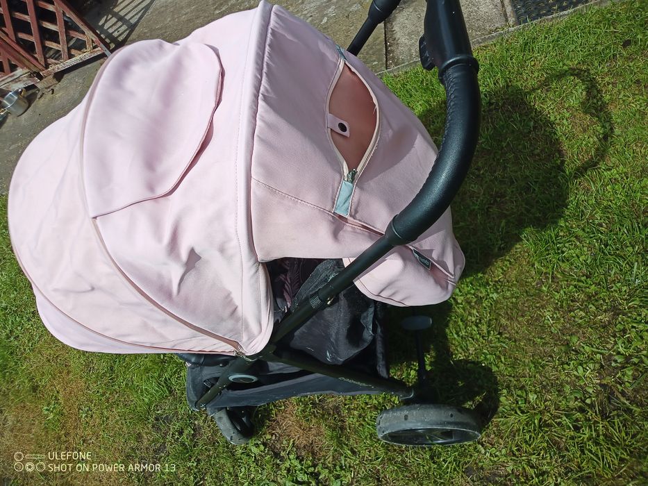 Wózek spacerowy baby design