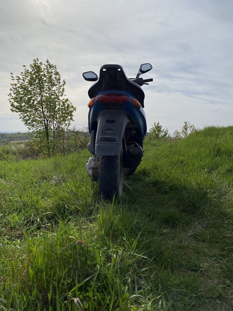 gilera typhoon 50