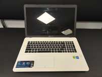 Ноутбук Asus X751L geforce 920m i5 на запчатини