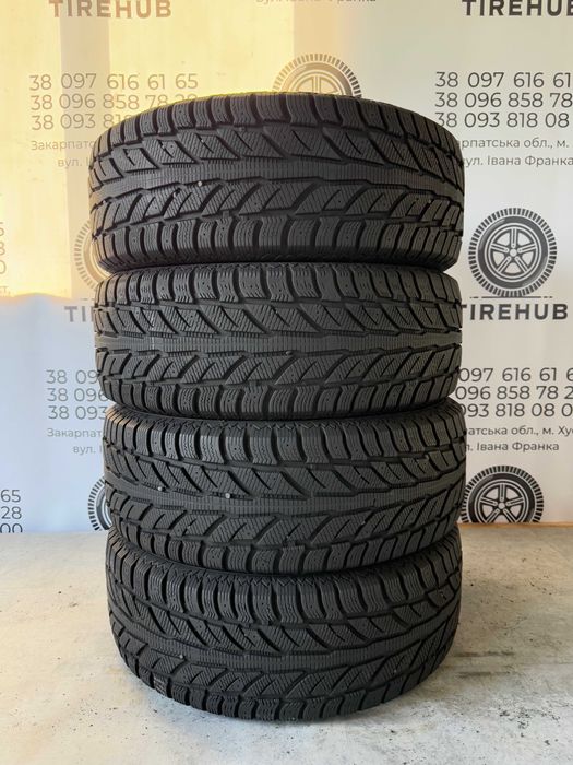Зимові шини 245/65/17 Cooper Weather-Master WSC зимние шины резина R17