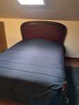 Mobilia de quarto de casal completa