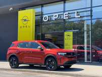 Opel Frontera Opel Frontera Elektryczny Dostępny od ręki