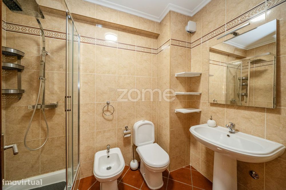 Apartamento T3 no centro da Póvoa de Lanhoso