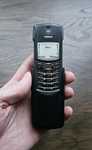Легендарный телефон NOKIA 8910 Титановый корпус