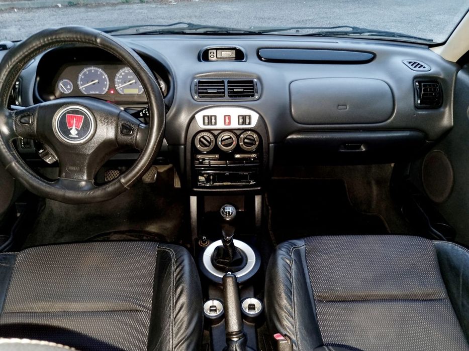 Rover streewise Impecável