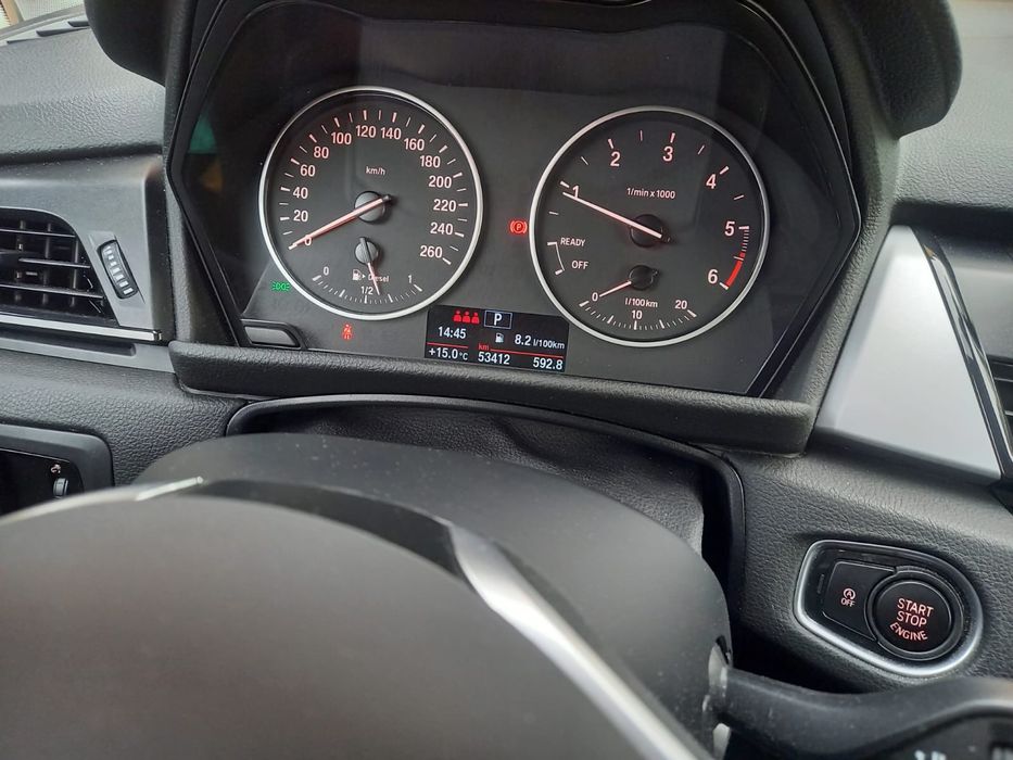 BMW F45 220D XDrive, automat,2016r przeb.54 tys, 74000,-