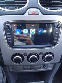 Radio android ford focus MK2