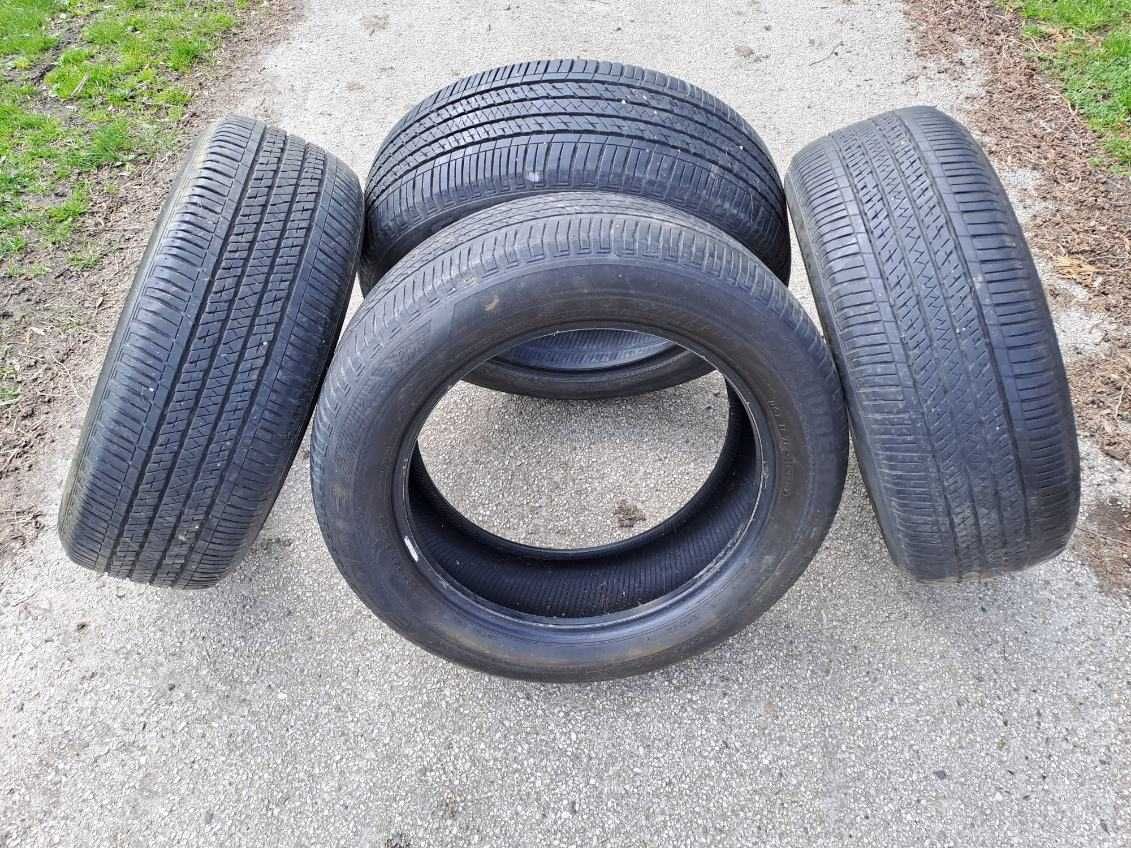 opony letnie 235/55R 18