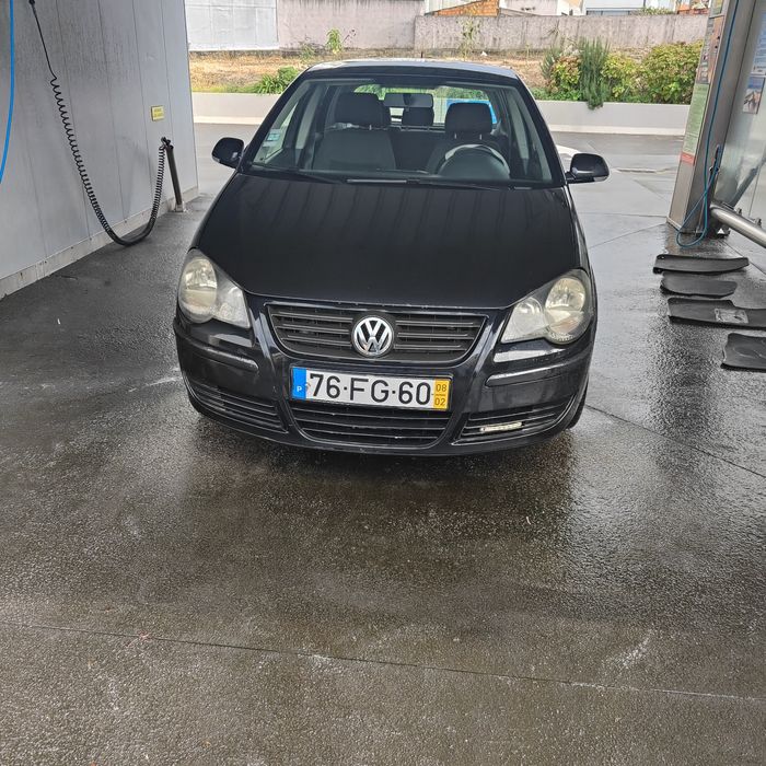 VW Polo 1.2 de 2008