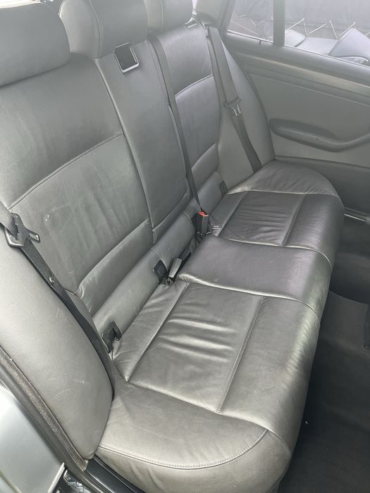 BMW e46 330xd m57n 3.0 2003г.в.