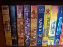 Filmes Cassetes/VHS