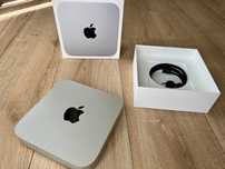 Mac mini M1 16GB/512GB - wydajny cichy, idealny do pracy i studiów