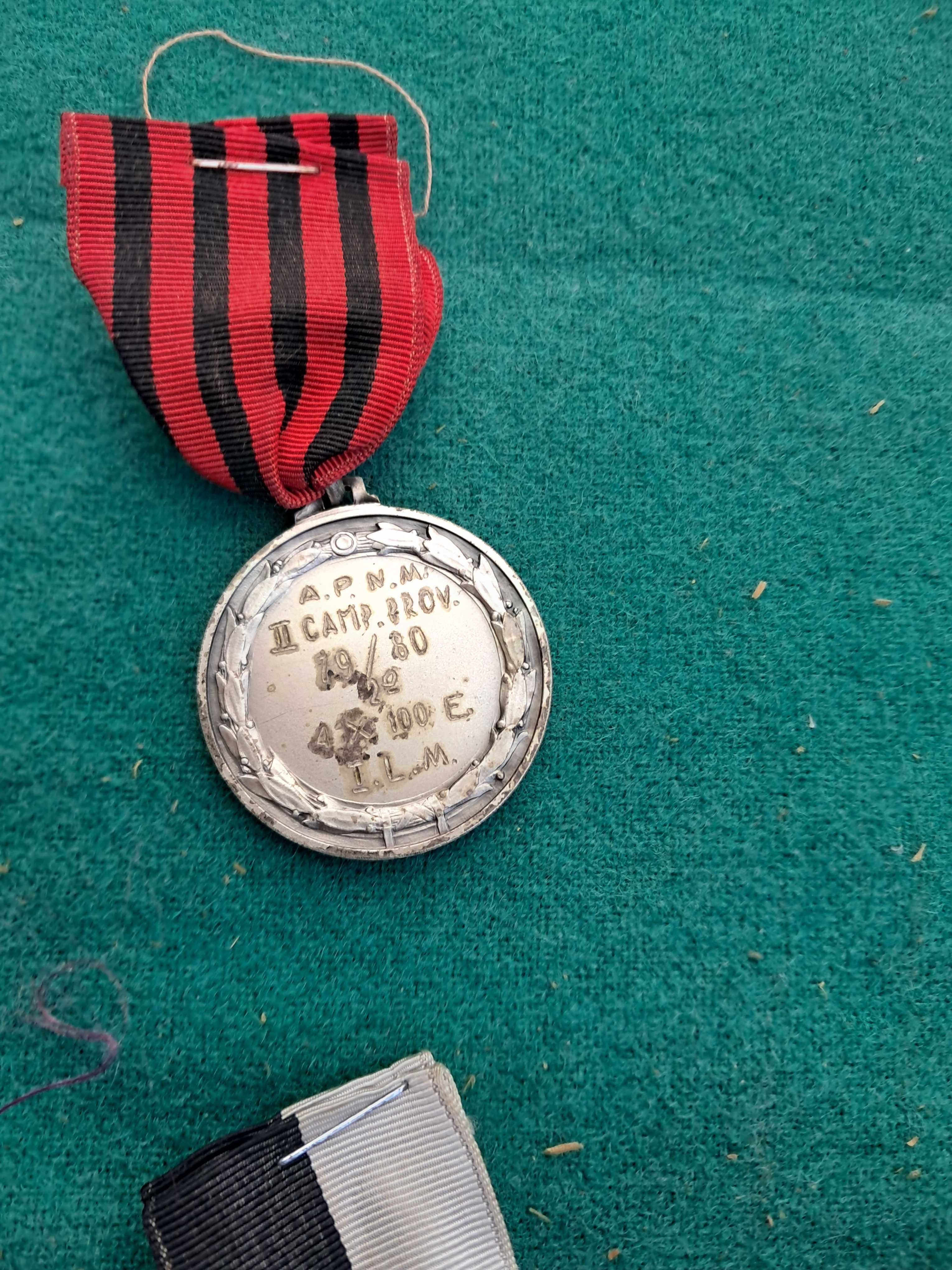 Medalhas de natacao Mosambique