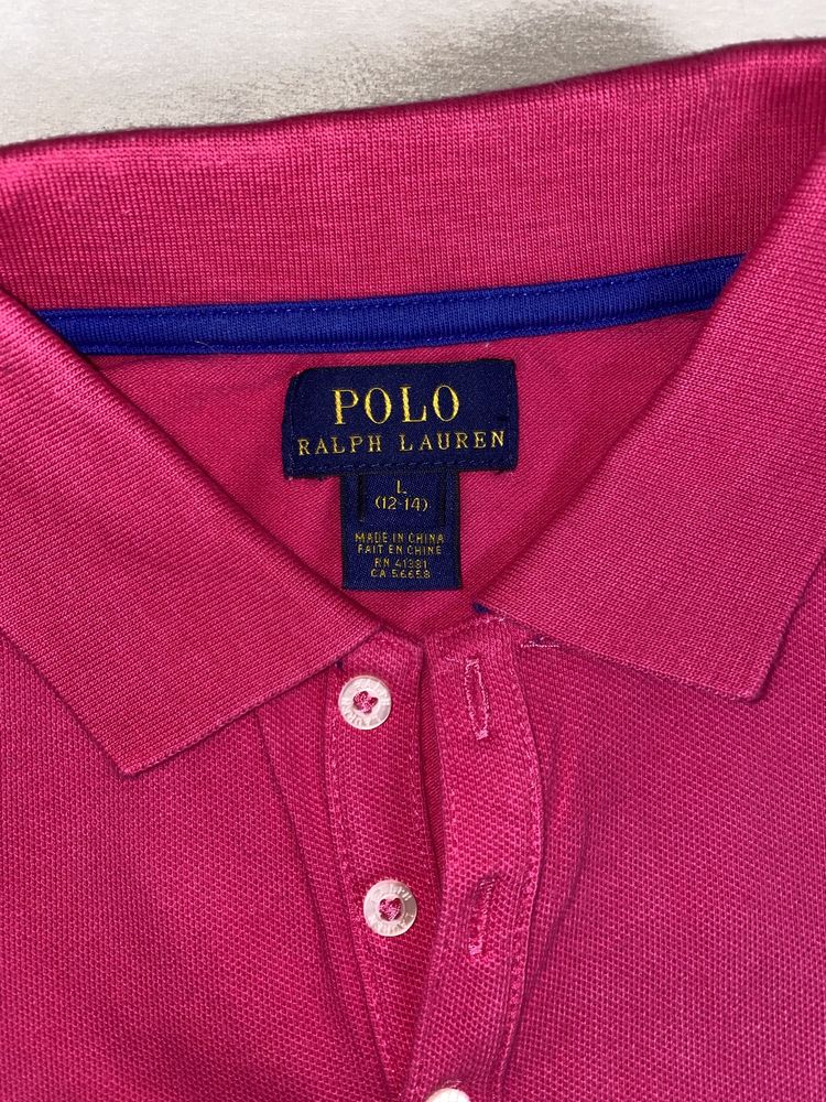 Polo Ralph Lauren criança