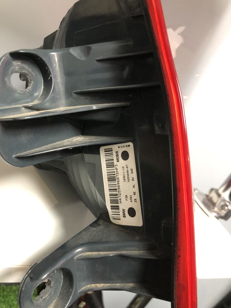 Продам запчасти на Бмв F 30