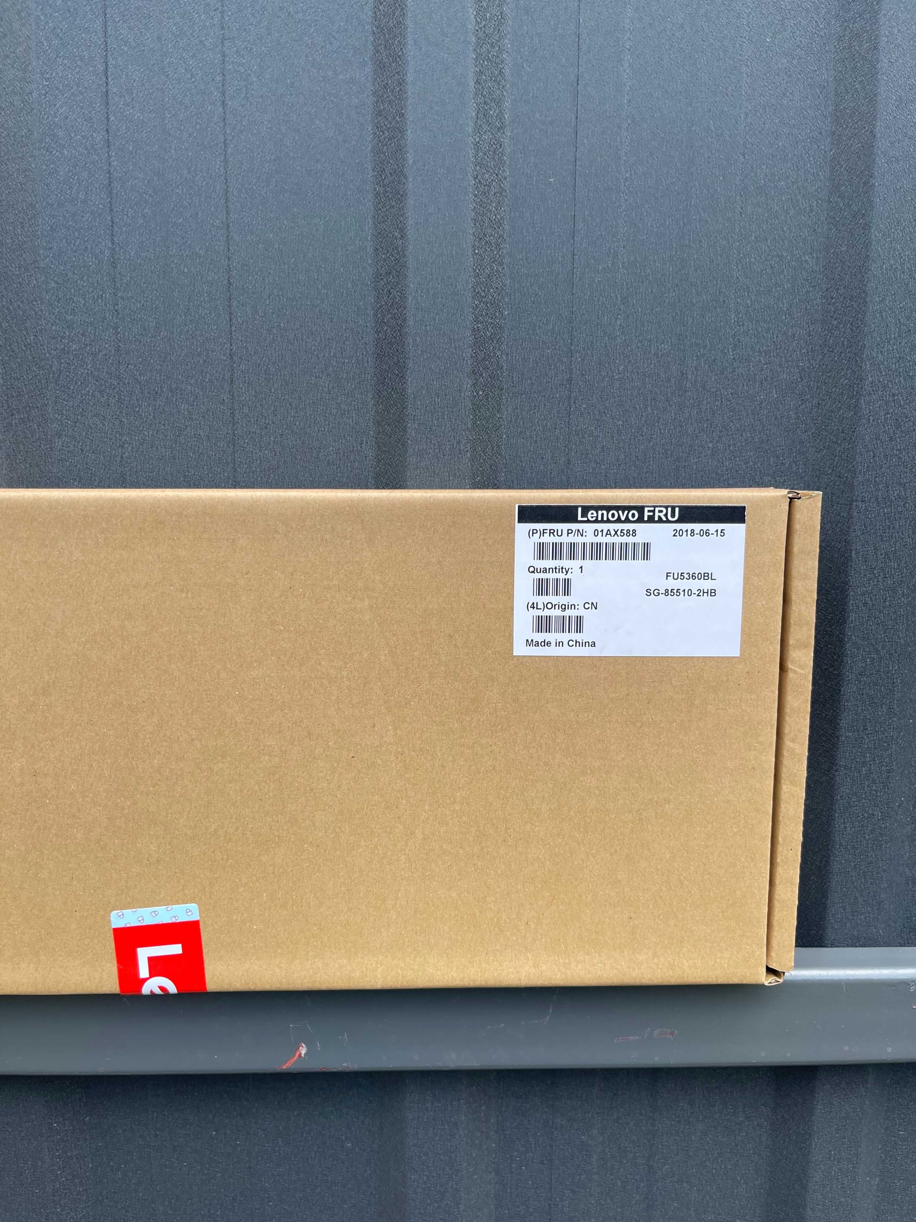 Оригінальна клавіатура ThinkPad T470/T13 NL - BL – QWERTY!