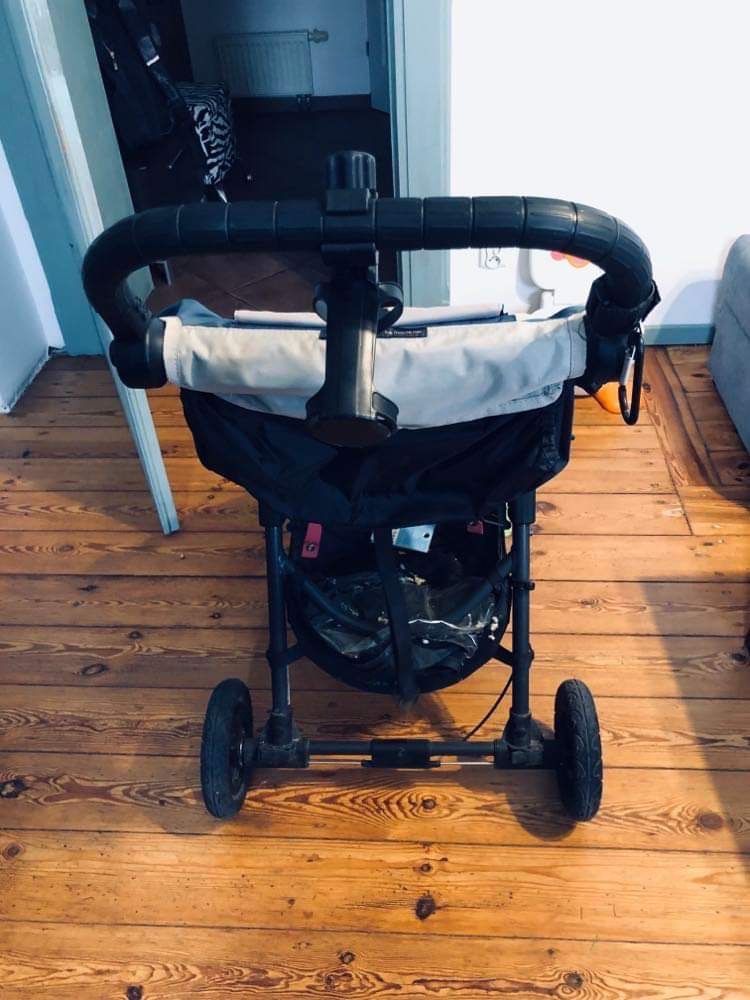 Wózek Baby Jogger City Mini Gt