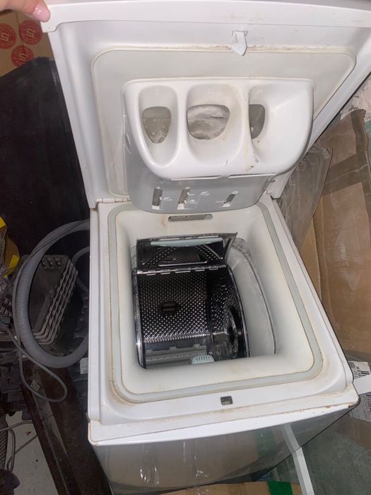 Стиральная машинка Whirlpool