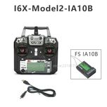 FLYSKY FS-I6X IA10B Model 2 пульт для дрона, кораблика
