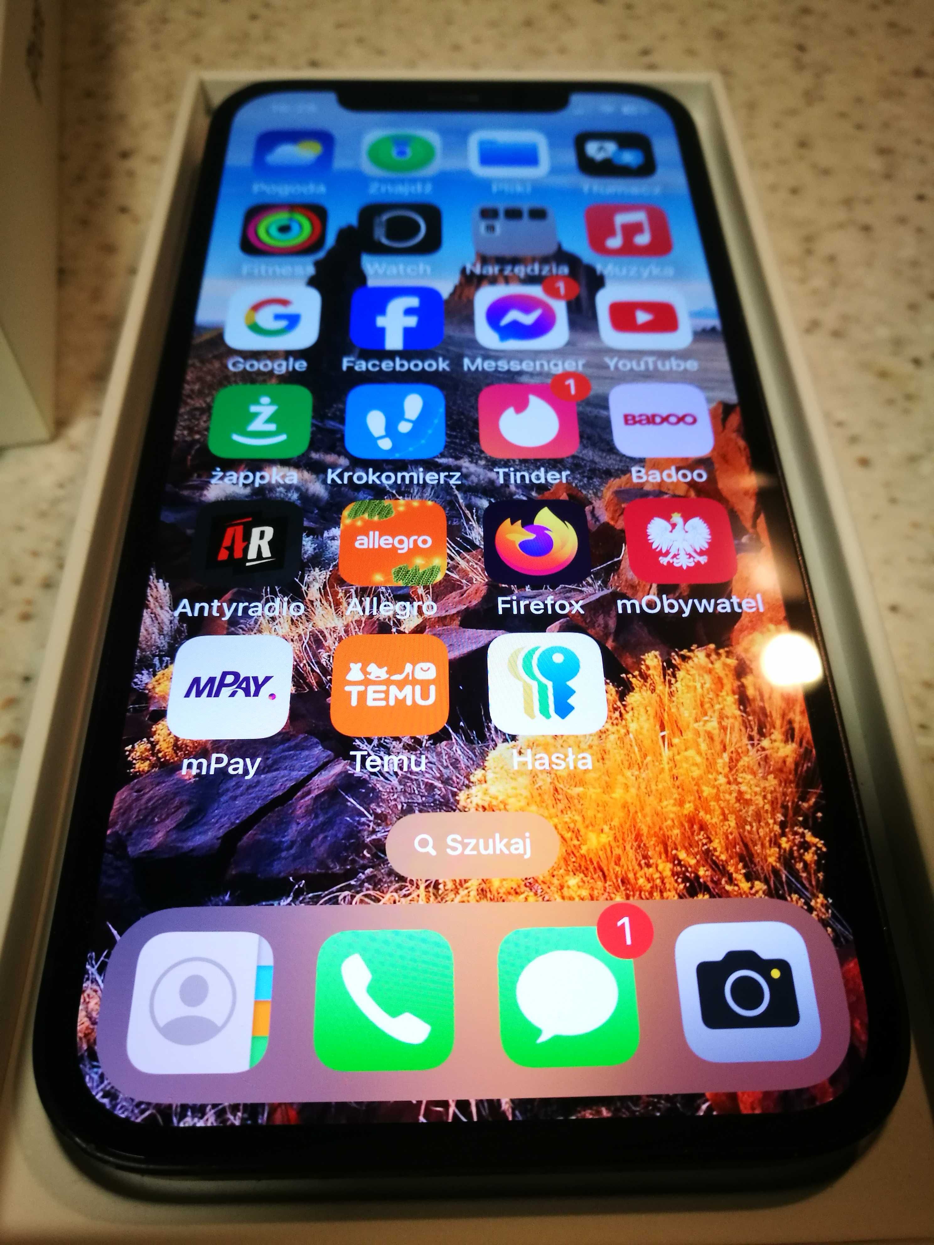iPhone 12 fajny set