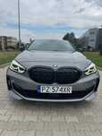 BMW 118d-M 150KM salon PL I-wł 2022r Serwis za darmo 100 tys km F-23%