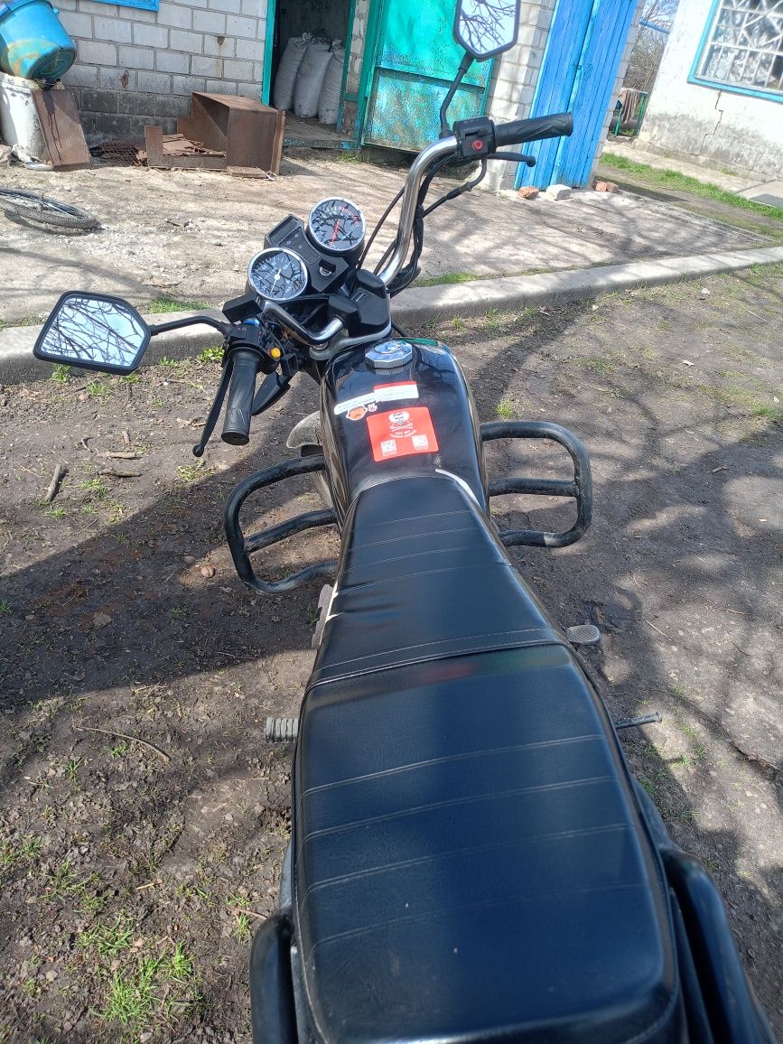 Мустанг 125-2 срочно