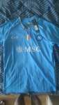 Koszulka EA7 SSC Napoli rozm.S