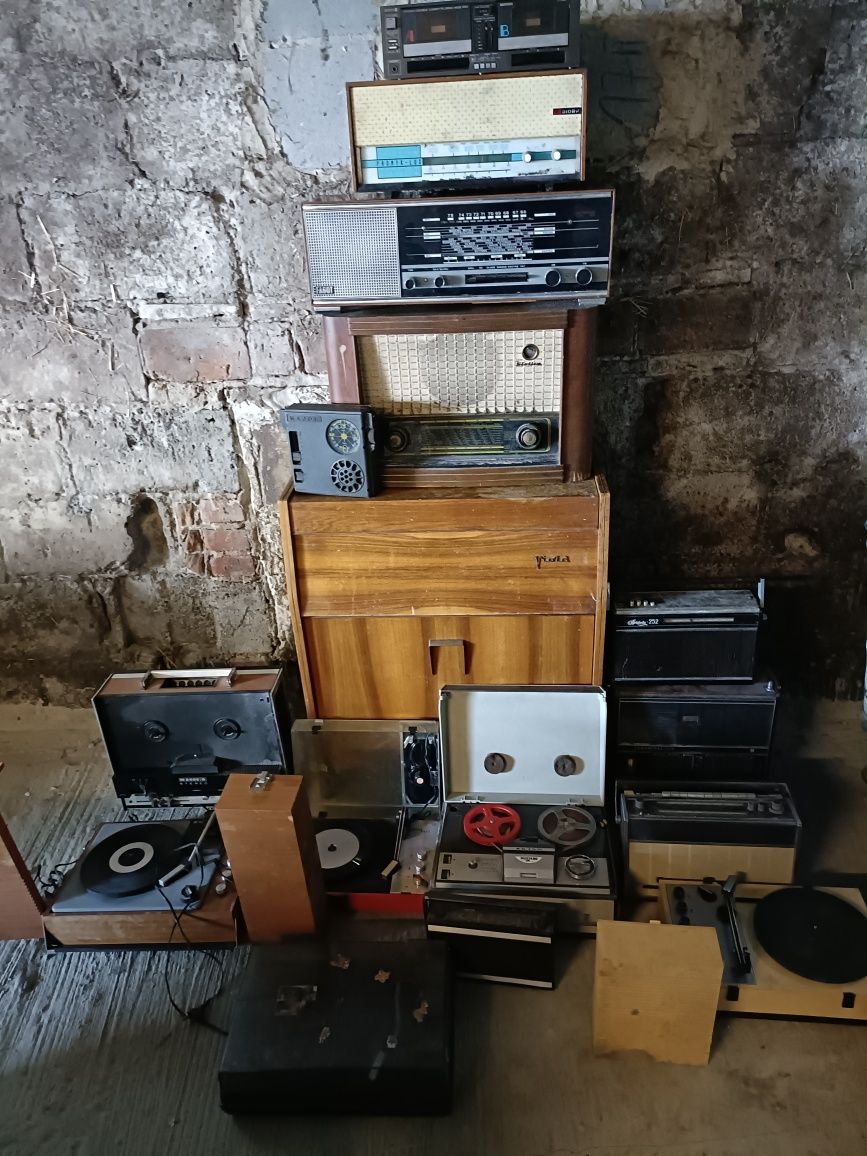 Radiola Viola stan jak na zdjęciach vintage
